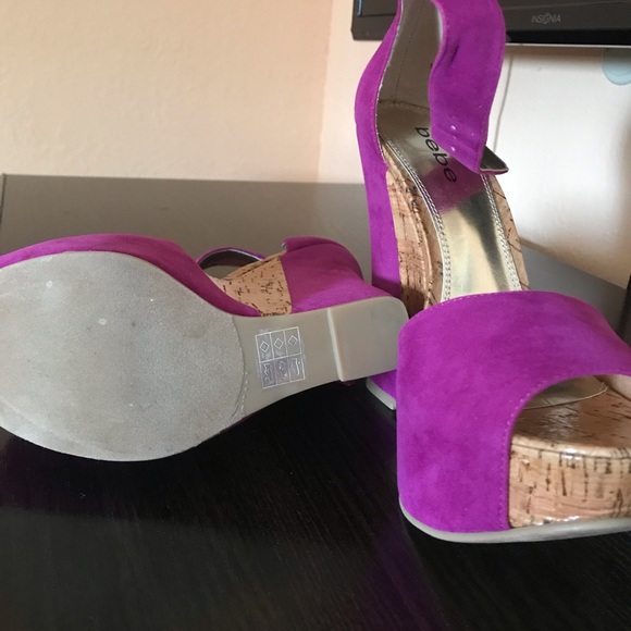 Bebe heel - Picture 3 of 4